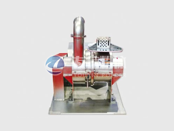 中藥粉碎機，讓你“打破”藥罐子