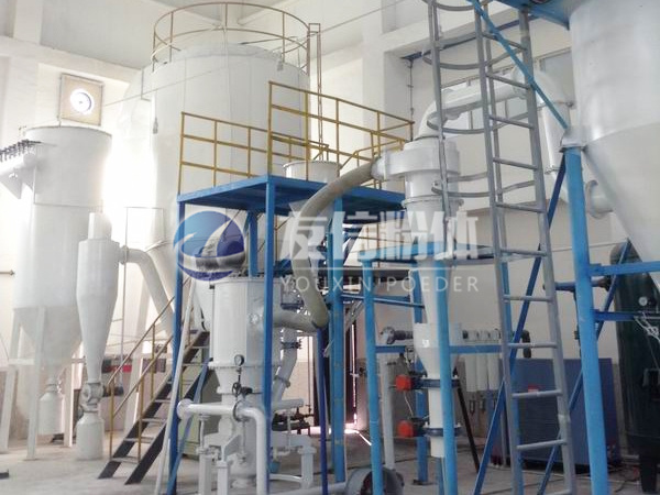 大型粉碎機(jī)維護(hù)保養(yǎng)